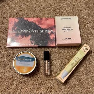 Boxycharm Skincare Makeup
